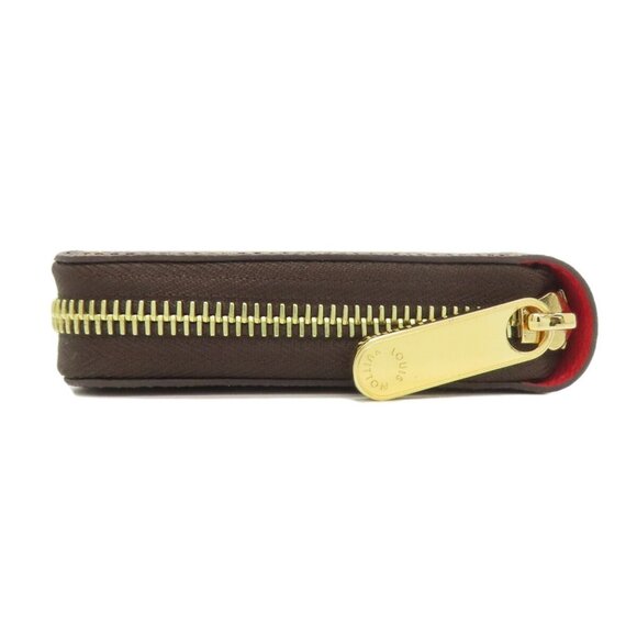 LOUIS VUITTON Brown Monogram Wallet - Picture 3 of 11